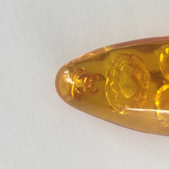 Vintage Chanel Brooch - Picture 2 of 9